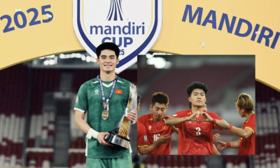 2 cầu thủ HAGL được Chủ tịch tỉnh tặng bằng khen sau kỳ tích Giải U23 Đông Nam Á