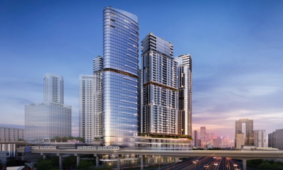 Điểm ấn tượng trong triết lý quy hoạch Sun Feliza Suites Cầu Giấy