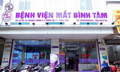 Bệnh viện Mắt Bình Tâm và định hướng trở thành trung tâm nhãn khoa, đào tạo, nghiên cứu khoa học hàng đầu Việt Nam
