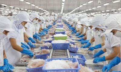 Xuất khẩu thuỷ sản 7 tháng đầu năm tăng trưởng tích cực