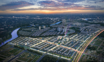 Có gì đặc biệt tại T&T City Millennia, nơi đại nhạc hội lớn bậc nhất phía nam Sài Gòn sắp diễn ra?