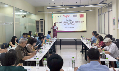 Tọa đàm AVPN tại Hà Nội: Kết nối nguồn lực toàn cầu với phát triển bền vững ở Việt Nam