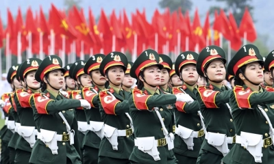 Hà Nội thông tin chi tiết việc duyệt đội ngũ, diễu hành cuối tuần này ở phố đi bộ