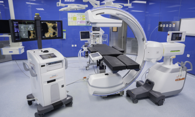 Bệnh viện Đa khoa Hồng Ngọc tiên phong ứng dụng công nghệ C-arm 3D thế hệ mới trong phẫu thuật chấn thương chỉnh hình