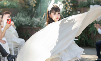 FASHION SHOW “CHẠM GIÓ” – Làn gió mới cho thời trang