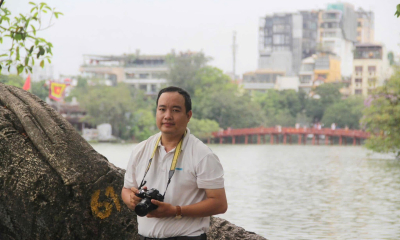 Tâm tình và sự tri ân trong ‘Bóng thi sĩ - Hình văn nhân’