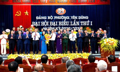 Yên Dũng sau hợp nhất: Khơi dậy tiềm năng, bứt phá tương lai đô thị
