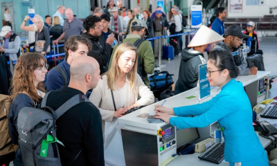 Kiểm soát giá vé máy bay và hoạt động bán vé dịp 19/8 và 2/9