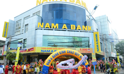 Nam A Bank (NAB): Liên tục mua lại trái phiếu, hoàn tất tăng vốn lên hơn 17.000 tỷ đồng