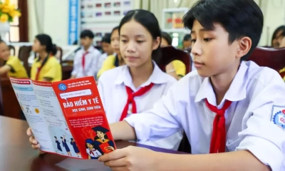 Thời hạn sử dụng thẻ BHYT năm học mới cần lưu ý