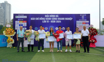 Tạp chí Doanh nghiệp và Thương hiệu nông thôn: 20 năm đồng hành cùng vận hội mới của đất nước