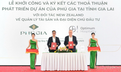 Phú Gia Royal Park – Quy Nhơn: Dự án khu dân cư gần 1.700 tỉ đồng tại Gia Lai
