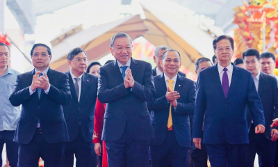 Vingroup đồng loạt khánh thành, khởi công 6 công trình trọng điểm chào mừng 80 năm Quốc khánh