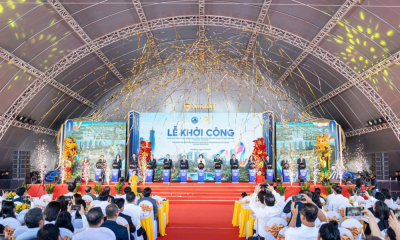 Đà Nẵng khởi công siêu tổ hợp văn hóa vui chơi giải trí, thương mại dịch vụ gần 80.000 tỷ đồng do Sun Group đầu tư