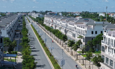 Vì sao shophouse Imperia Grand Plaza Đức Hòa là ‘lá chắn an toàn’ cho dòng vốn 2025?