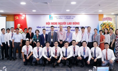 PV GAS LNG đẩy mạnh văn hóa doanh nghiệp tạo nền tảng vững vàng cho tương lai