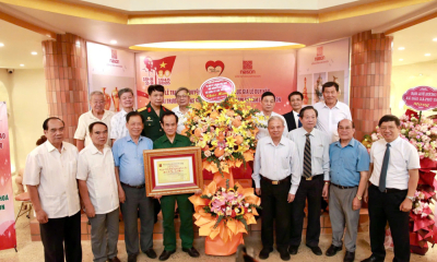 Khai trương Không gian Di sản văn hóa gốm sứ tâm linh