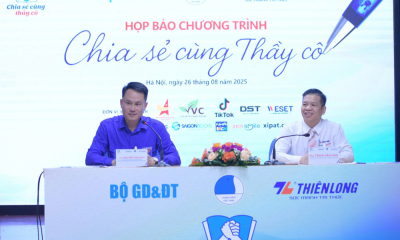 Vinh danh 80 giáo viên thuộc 248 xã, phường, đặc khu vùng biên giới