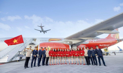 HR Asia Awards 2025 vinh danh Vietjet là “Nơi làm việc tốt nhất Châu Á”  lần thứ 5 liên tiếp 