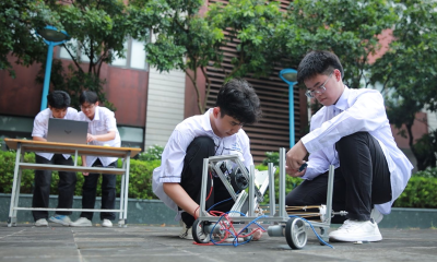 Innovation Tech Challenge 2025 – Sân chơi khoa học công nghệ dành cho thế hệ trẻ