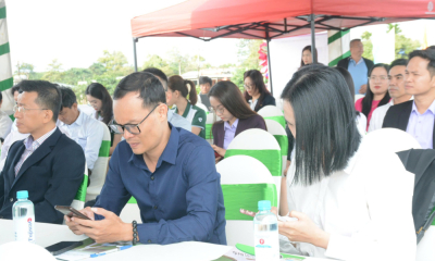 Gần 30% diện tích Khu công nghiệp Nam Pleiku được doanh nghiệp đặt cọc