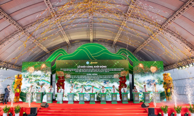 Sun Group nâng tầm Bà Nà bằng siêu đô thị nghỉ dưỡng, vui chơi giải trí dưới chân núi trị giá 52 ngàn tỷ đồng