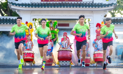 VPBank Đất Sen Hồng Music Marathon 2025 ưu đãi giá BIB lên tới 40%