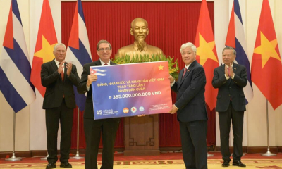 MB đồng hành bồi đắp và lan tỏa tình hữu nghị Việt Nam - Cuba