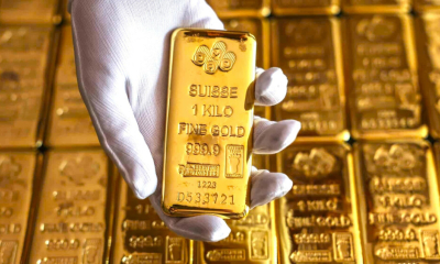 Giá vàng tăng mạnh chưa có dấu hiệu hạ nhiệt