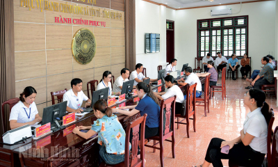 Chỉ đạo mới của Chính phủ về vận hành chính quyền địa phương hai cấp
