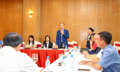 Giải Golf “Về nguồn” lần IV: Gắn kết doanh nhân, tri ân quê hương Nghệ Tĩnh