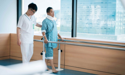 Thoát khỏi nguy cơ liệt tứ chi nhờ phẫu thuật u nội tủy tại Bệnh viện Mặt Trời