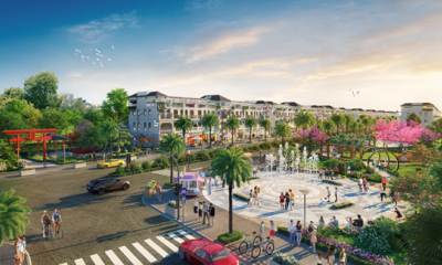 Điều gì khiến Imperia Grand Plaza Đức Hoà khác biệt giữa rừng dự án vệ tinh?
