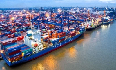 3 cảng biển của Việt Nam vào bảng xếp hạng 100 thế giới