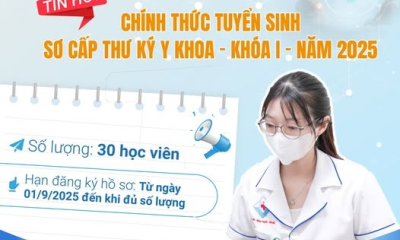 Học 6 tháng, có cơ hội làm việc tại Bệnh viện Hùng Vương Gia Lai