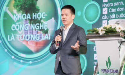 Ngày hội Sáng kiến năm 2025: PV GAS thắp lửa đổi mới, kiến tạo tương lai bền vững
