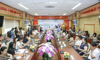 Herbalife Việt Nam đồng hành cùng Cuộc thi “Tôi Khỏe Đẹp Hơn”