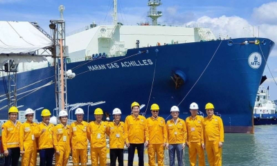 PV GAS – Hành trình tiên phong với LNG