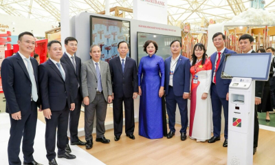 Agribank tiến tới phủ sóng Giải pháp Quầy giao dịch thông minh đến hơn 2.200 điểm giao dịch