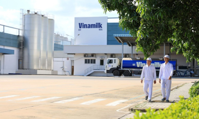 Vinamilk và bài học biến chi phí xanh thành sức mạnh thương hiệu