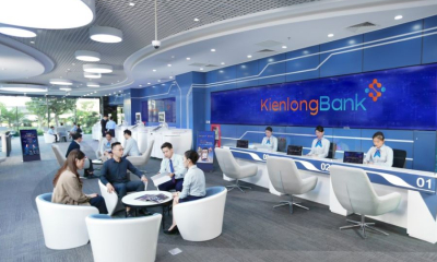 Kienlongbank (KLB) nộp hồ sơ niêm yết cổ phiếu lên HoSE