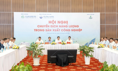 PV GAS tham dự Hội nghị chuyển dịch năng lượng trong sản xuất công nghiệp tại thành phố Cần Thơ