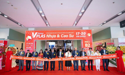 650 doanh nghiệp dự VietnamPlas 2025