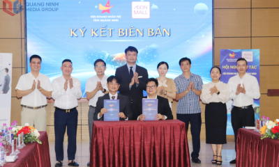 Quảng Ninh: Tổ chức hội nghị đối tác Hội Doanh nhân trẻ Quảng Ninh và Aeon Mall Hạ Long