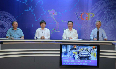 Nội địa hóa ngành ô tô với nền kinh tế độc lập, tự chủ