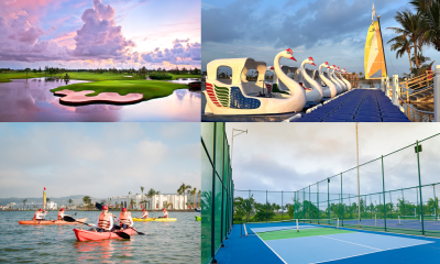 Ruby Coastal City - Thiên đường du lịch và nghỉ dưỡng cao cấp