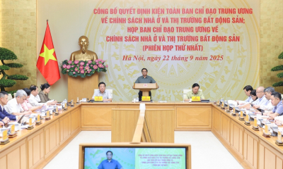 Tăng nguồn cung, giảm chi phí, đưa giá bất động sản về mức phù hợp