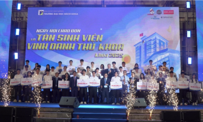 Đỗ Thành Hưng - tân thủ khoa khối A từ… lớp chuyên Sử