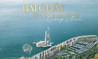 Bãi Cháy: Tâm điểm kết nối du lịch, đầu tư của Quảng Ninh