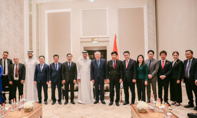 Meey Group trong dòng chảy hợp tác Việt Nam – UAE